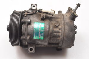 Opel Vectra C (2002–2008) A/C compressor 13171593 - 4