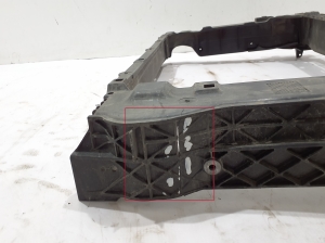 Skoda Kodiaq (2017–2026) Schlossträger und seine Teile (Frontmaske) 565805588 - 5