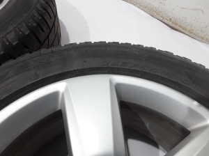 Volkswagen Amarok I (2010–2022) Rim set - 4