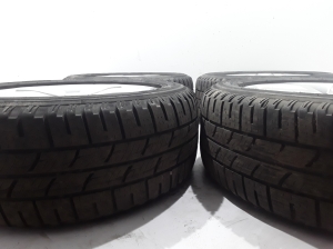 Volkswagen Amarok I (2010–2022) Rim set - 6