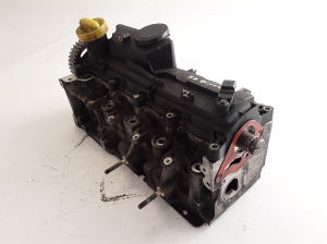 RENAULT Laguna III (2007–2015) Cylinder head 110410442R - 2