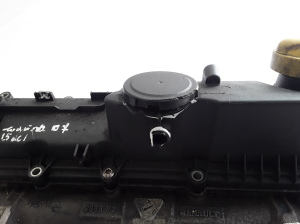 RENAULT Laguna III (2007–2015) Cylinder head 110410442R - 3