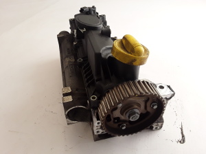 RENAULT Laguna III (2007–2015) Cylinder head 110410442R - 4