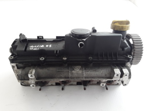 RENAULT Laguna III (2007–2015) Cylinder head 110410442R - 5