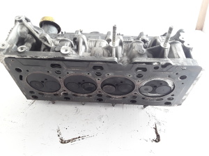 RENAULT Laguna III (2007–2015) Cylinder head 110410442R - 7
