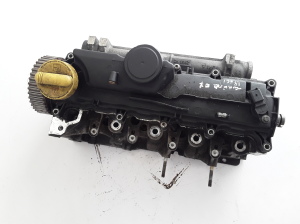 RENAULT Laguna III (2007–2015) Cylinder head 110410442R - 8