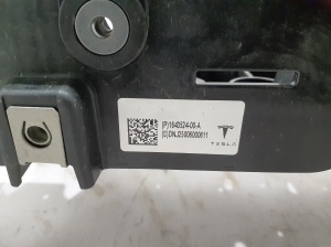 Tesla Model Y Y (2020–2026) Schlossträger und seine Teile (Frontmaske) 164352400A - 3