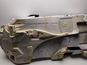 Mercedes Benz CL-Class C216 (2006–2014) Salongi põrandavaip A2166800040 - 4