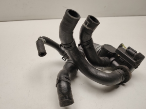 Mercedes Benz CL-Class C216 (2006–2014) Salongi soojenduse klapp A2308300084 - 3