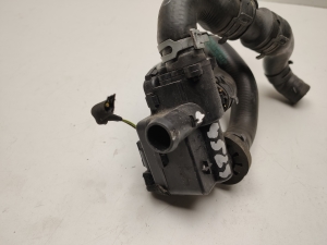 Mercedes Benz CL-Class C216 (2006–2014) Salongi soojenduse klapp A2308300084 - 4