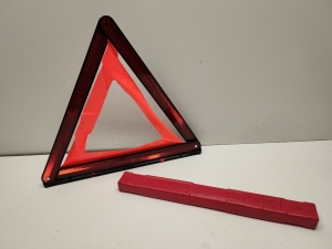   Warning triangle  - A1718900097 