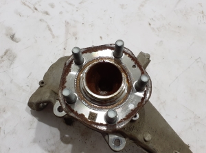 Tesla Model Y Y (2020–2026) Front wheel hub 118831100E - 5