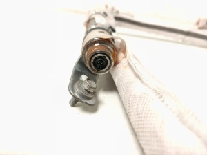 Opel Astra K (2015–2021) Katuse turvapadi 39058589 - 2