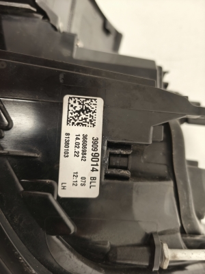 Opel Astra K (2015–2021) Eckleuchte hinten 39099014 - 5