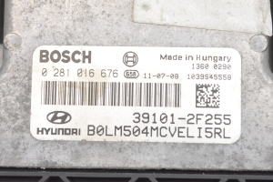 Hyundai ix35 (2009–2015) Motorsteuergerät 391012F255 - 3