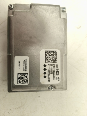 Opel Astra K (2015–2021) Esikaamera 39093426 - 2