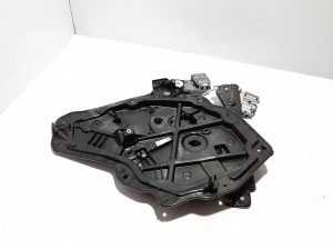 Rear side door window regulator - 149551200G