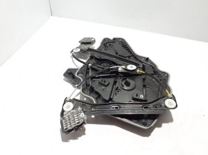 Tesla Model Y Y (2020–2026) Rear side door window regulator 149551200G - 3