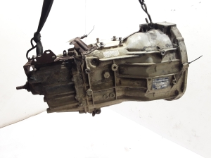 RENAULT Master III (2010–2017) Getriebe ZF4000 - 3