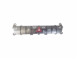 Switch and its parts - A1649053500