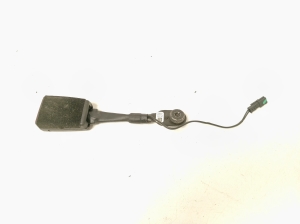   Front seat belt buckle  - 39016995 