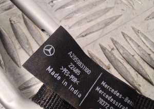Mercedes Benz EQE X294 (2022–2026) Ladekabel A2959831100 - 3