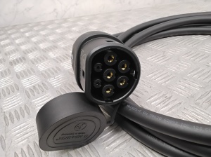 Mercedes Benz EQE X294 (2022–2026) Ladekabel A2959831100 - 4