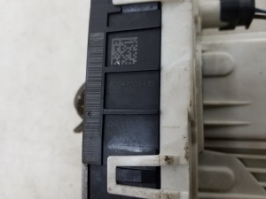 Mercedes Benz GLK-Class 204 (2008–2015) Rear side door lock A2047302435 - 3