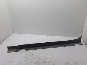 BMW 5 SERIES F10 (2010–2017) Schwellerverkleidung außen 7184774 - 3