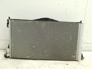 Ford Mustang Mach-E Mach-E (2020–2026) Radiator set and its parts - 2