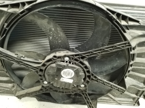 Ford Mustang Mach-E Mach-E (2020–2026) Radiator set and its parts - 3