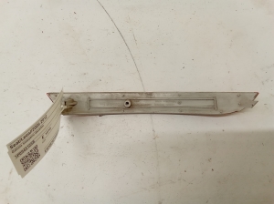 Seat Leon (2005–2012) Rückstrahler Stoßstange hinten 1P0945105B - 2