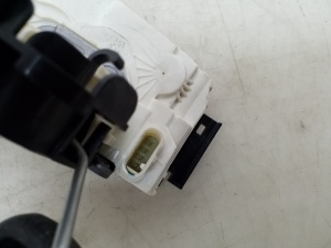 Mercedes Benz GLK-Class 204 (2008–2015) Front door lock A2047201835 - 3