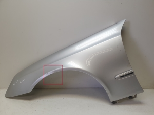 Front fender