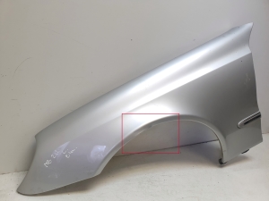 Mercedes Benz E-Class W211 (2002–2009) Front fender - 5