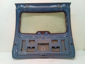Opel Meriva (2003–2010) Trunk lid 93174370 - 2