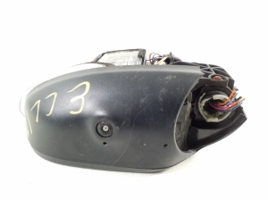 Mitsubishi Eclipse cross (2017–2026) Side mirror and its parts - 2