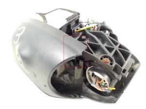 Mitsubishi Eclipse cross (2017–2026) Side mirror and its parts - 4