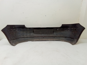 Volkswagen Golf IV (1997–2003) Heckstoßstange 1J6807521 - 6