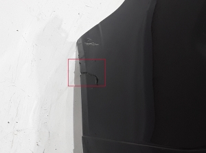 VOLVO XC60 (2017–2026) Rear bumper 31425198 - 4