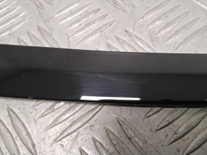 Mercedes Benz EQE X294 (2022–2026) Rear quarter window outer molding - 2