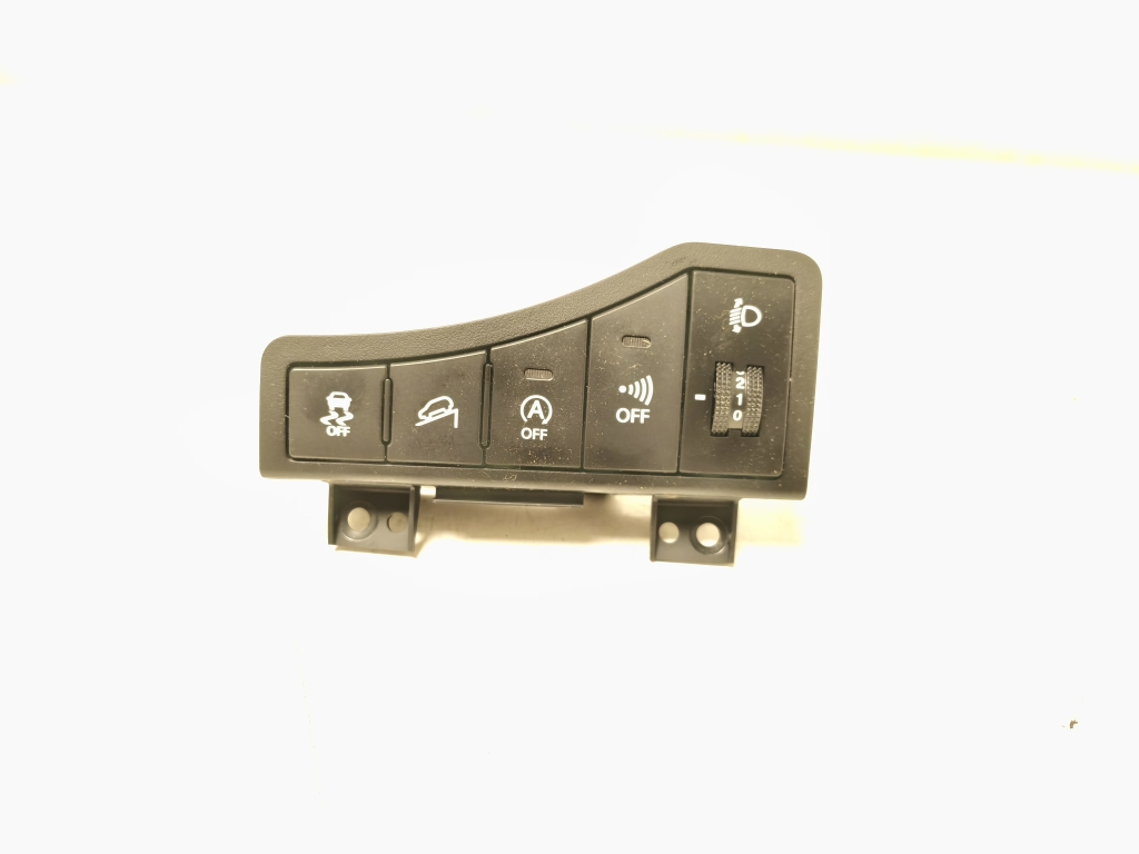 Kia Sportage (2010–2016) Headlight leveling switch 937003U690