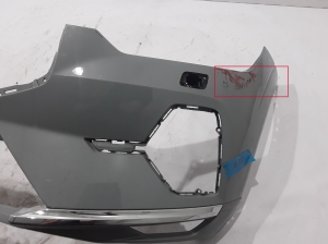 VOLVO XC60 (2017–2026) Front bumper 32234928 - 4