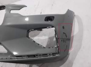 VOLVO V60 (2018–2026) Front bumper 31690530 - 2