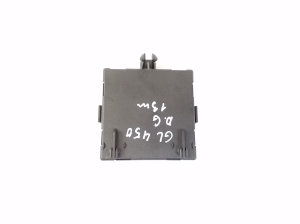 Mercedes Benz GL-Class 166 (2012–2015) Rear side door control unit A1669008009 - 2