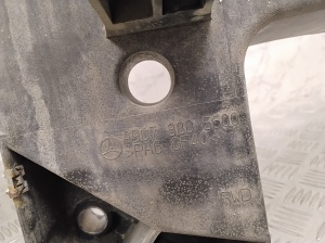 Mercedes Benz Sprinter W 907 (2018–2026) Schlossträger und seine Teile (Frontmaske) A9078805600 - 3