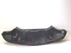 Front underbody protection - A2115204523