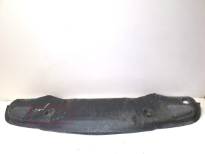 Mercedes Benz E-Class W211 (2002–2009) Unterbodenschutz vorne A2115204523 - 4