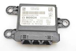 Parking system control unit - 13354532