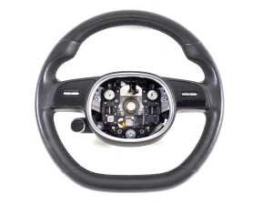 Steering wheel and its parts - 